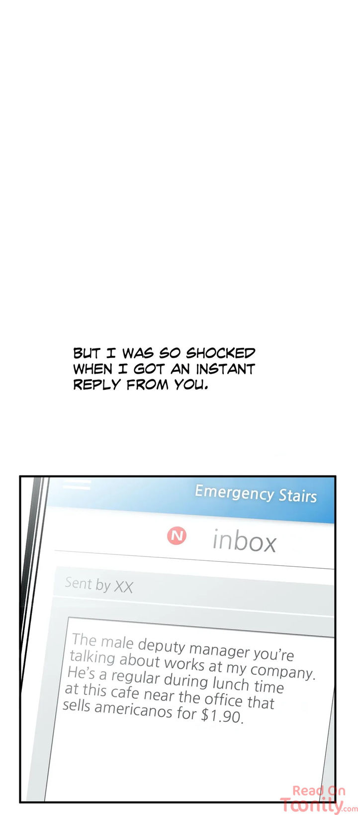 Emergency Stairs - Chapter 32 Page 8