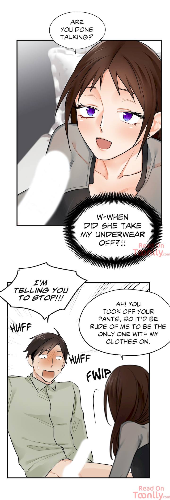 Emergency Stairs - Chapter 5 Page 27