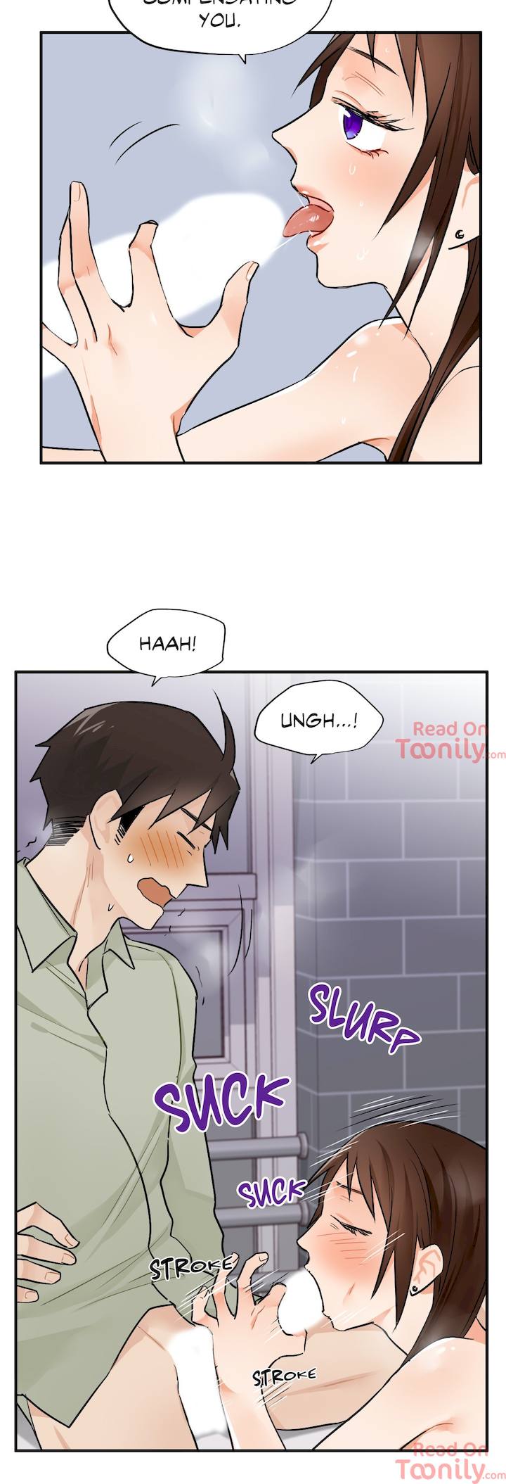 Emergency Stairs - Chapter 6 Page 24