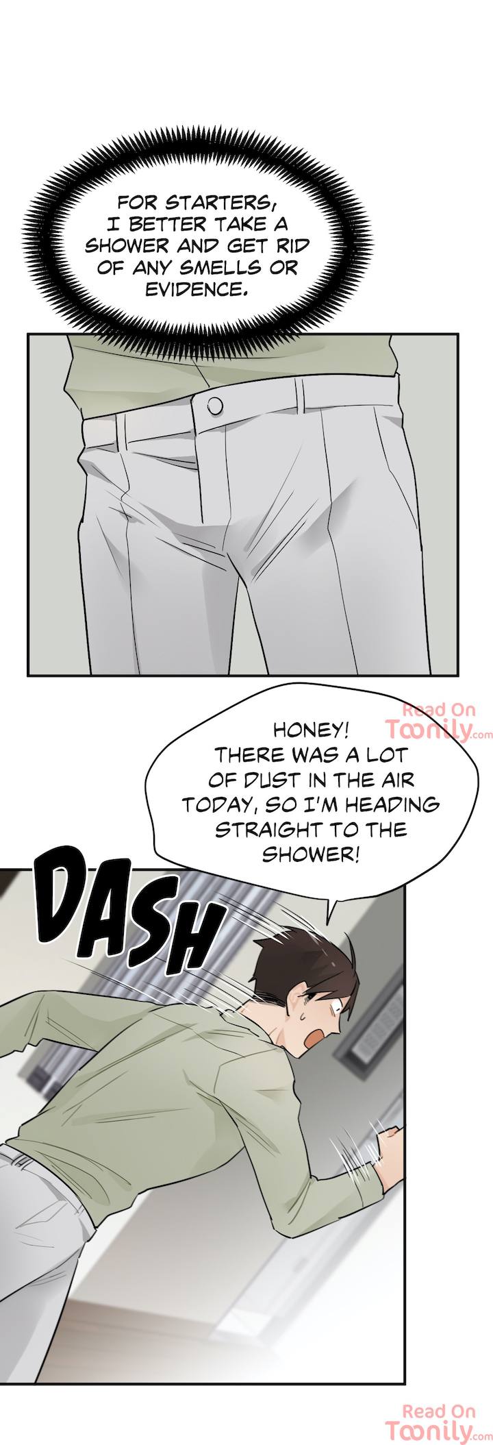 Emergency Stairs - Chapter 7 Page 22