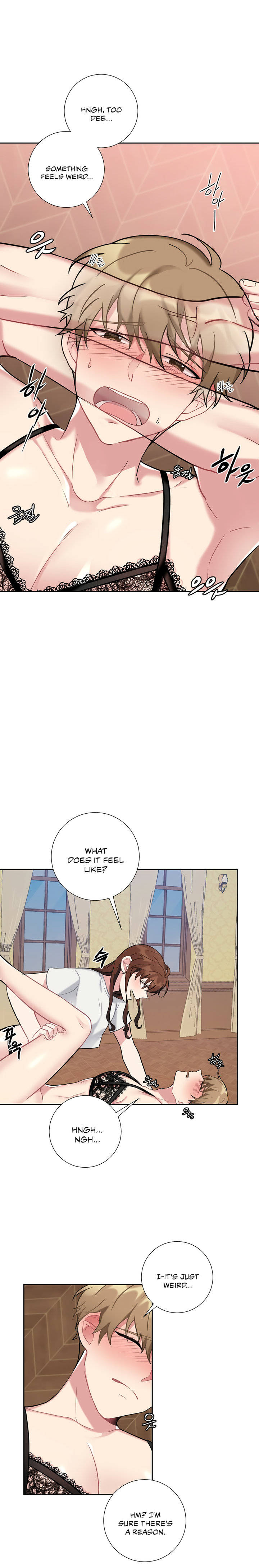 Lady & Maid - Chapter 18 Page 19