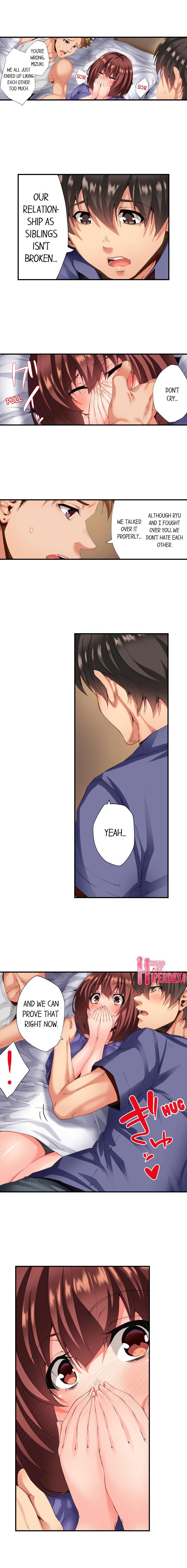 My 2 Step-Brothers are Ganging Up on Me! - Chapter 25 Page 9