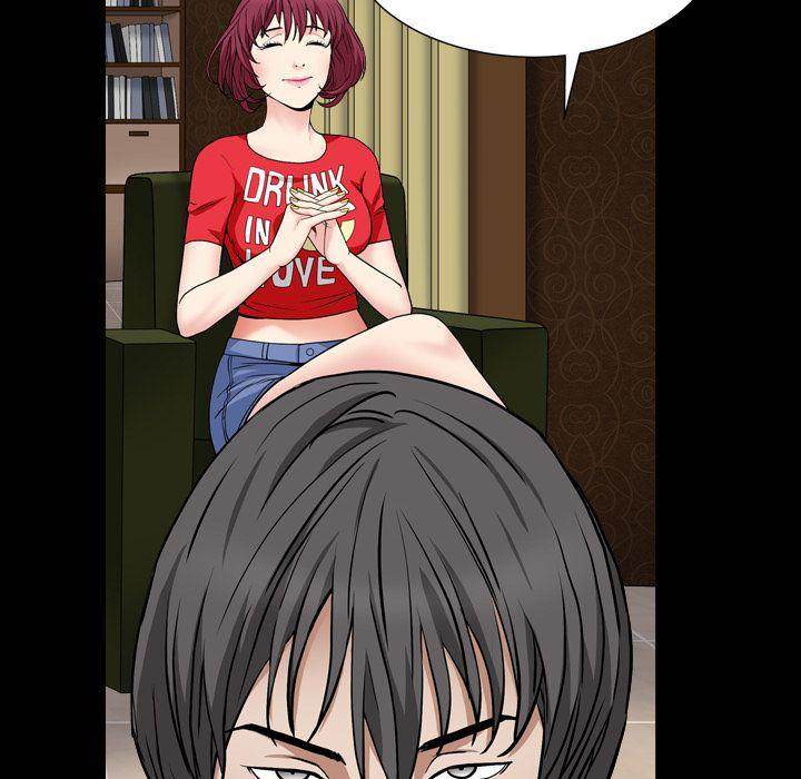 Barefoot : The Leash Season 2 - Chapter 17 Page 110