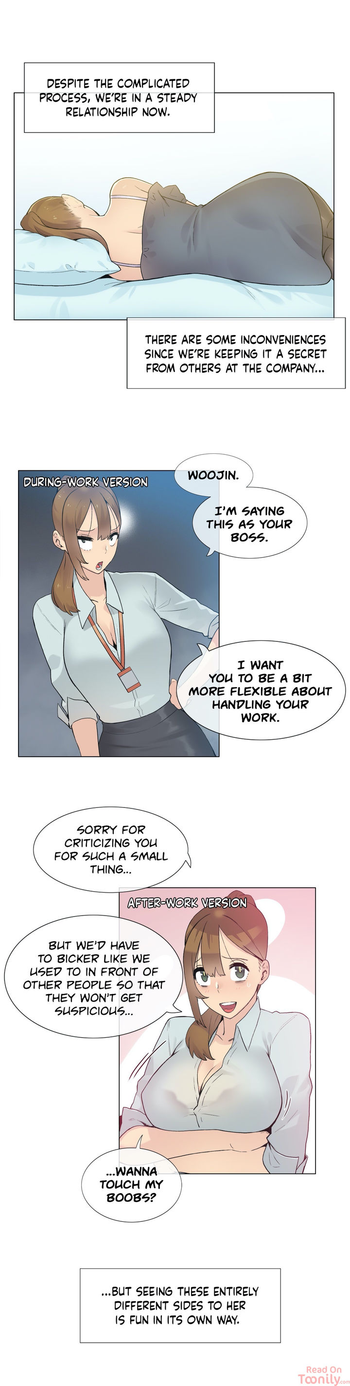 Fantasyland - Chapter 31 Page 6