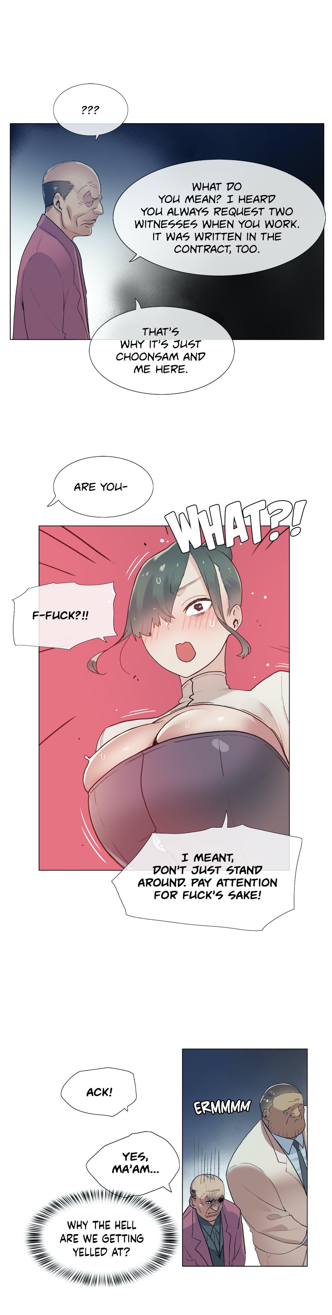 Fantasyland - Chapter 41 Page 15