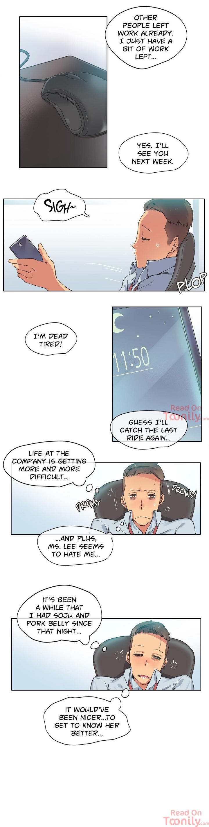 Fantasyland - Chapter 6 Page 5