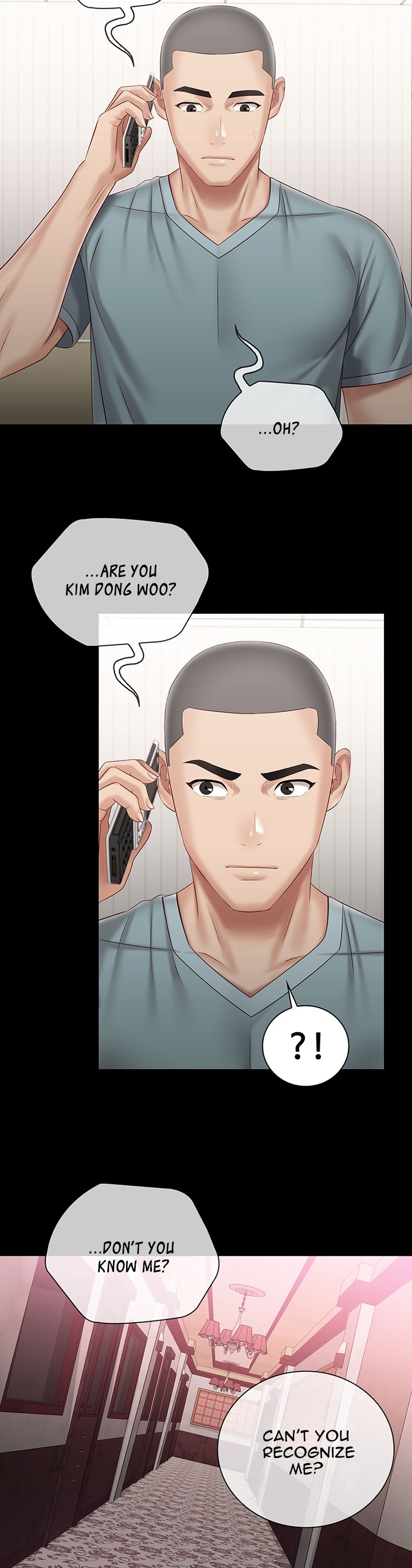 My Sister’s Duty - Chapter 62 Page 38