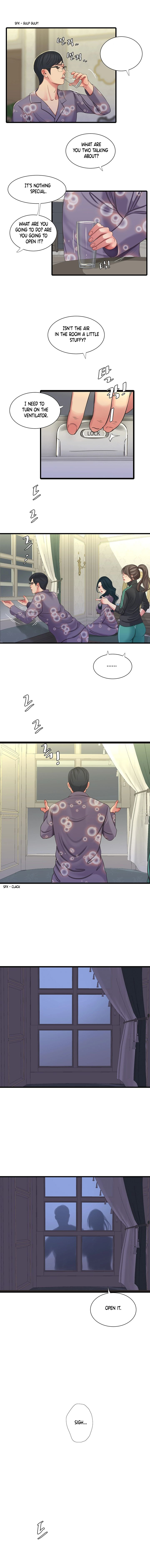 One’s In-Laws Virgins - Chapter 46 Page 12