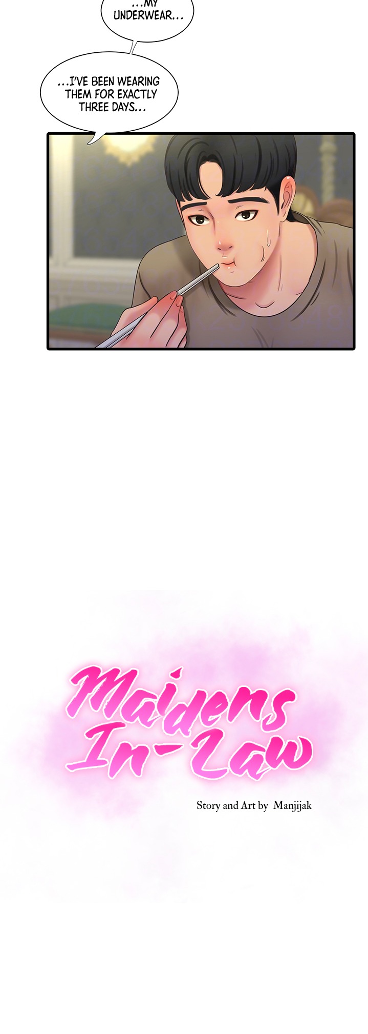 One’s In-Laws Virgins - Chapter 55 Page 10