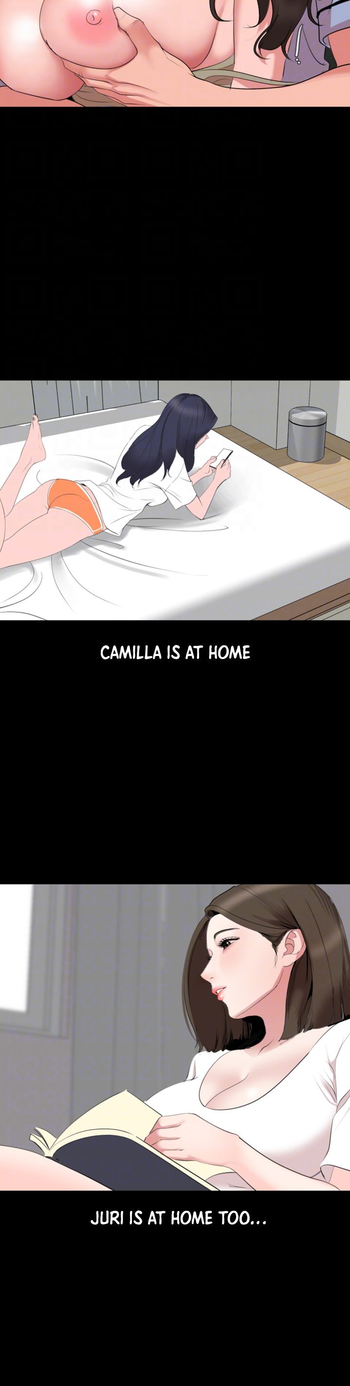 Don’t Be Like This! Son-In-Law - Chapter 43 Page 11