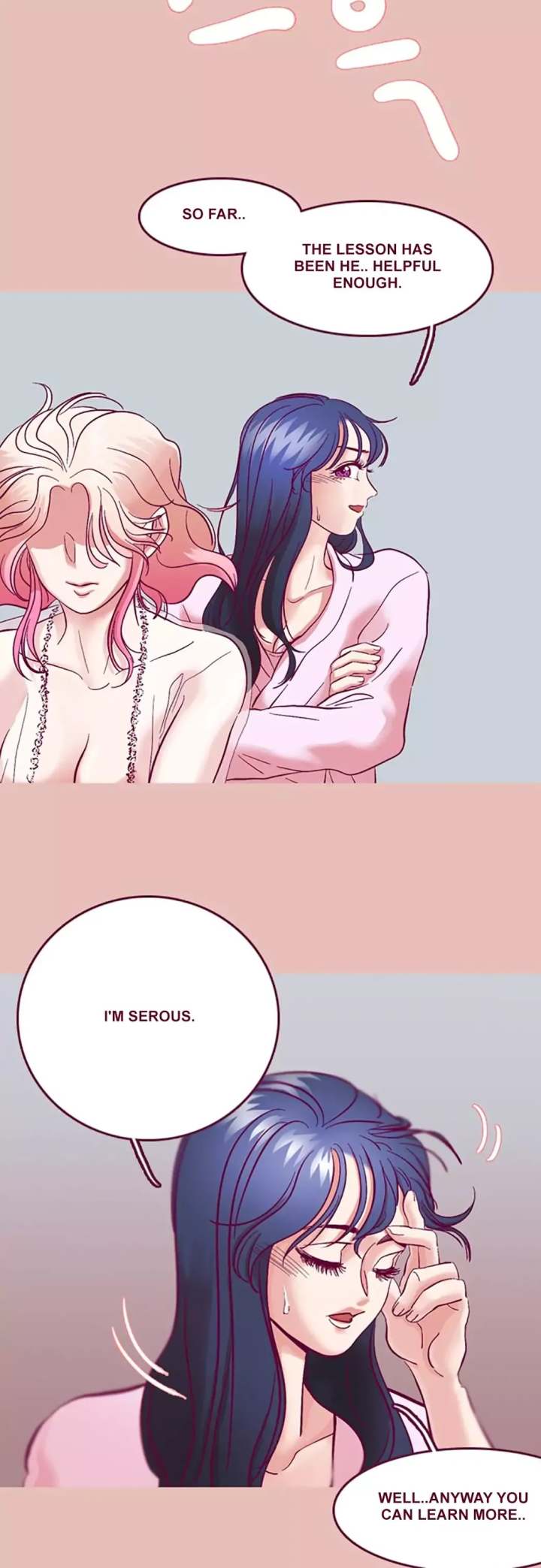 Just Right There! - Chapter 1 Page 17