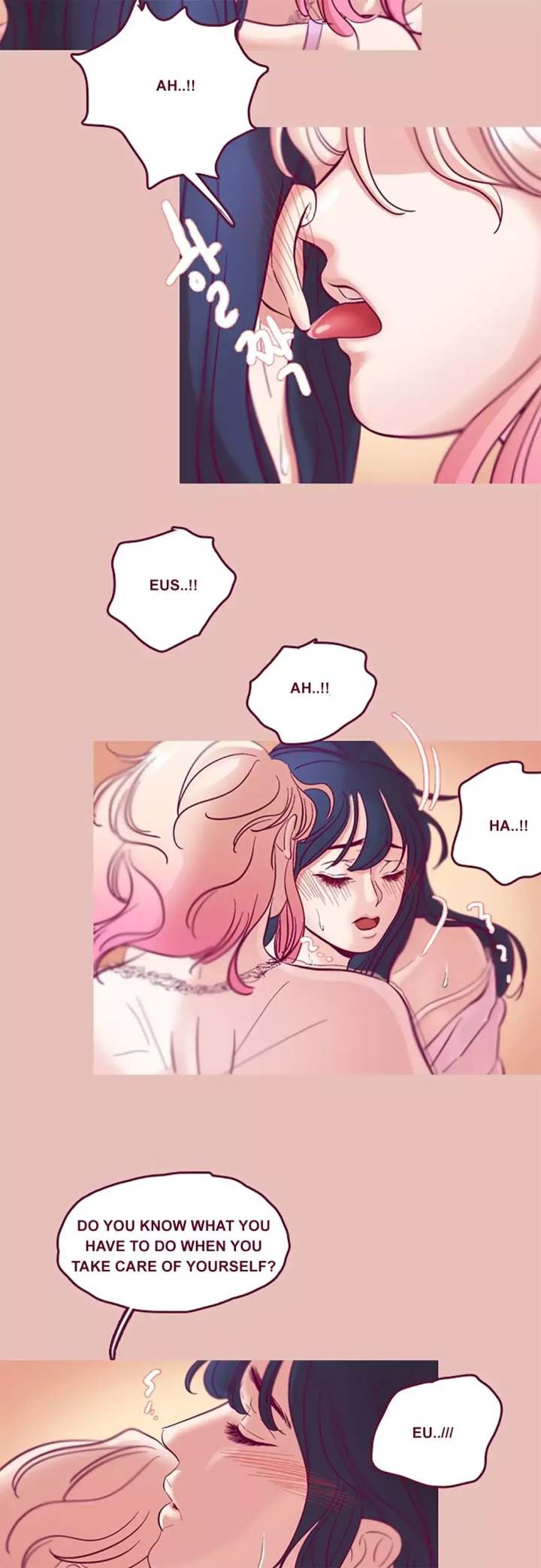 Just Right There! - Chapter 1 Page 26