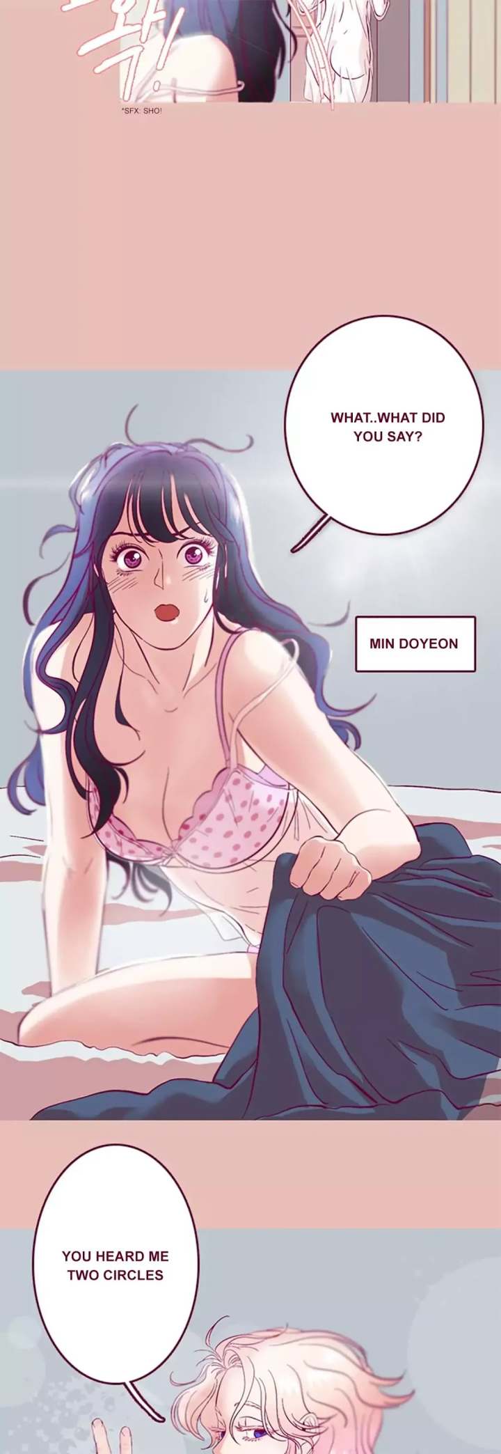 Just Right There! - Chapter 1 Page 3