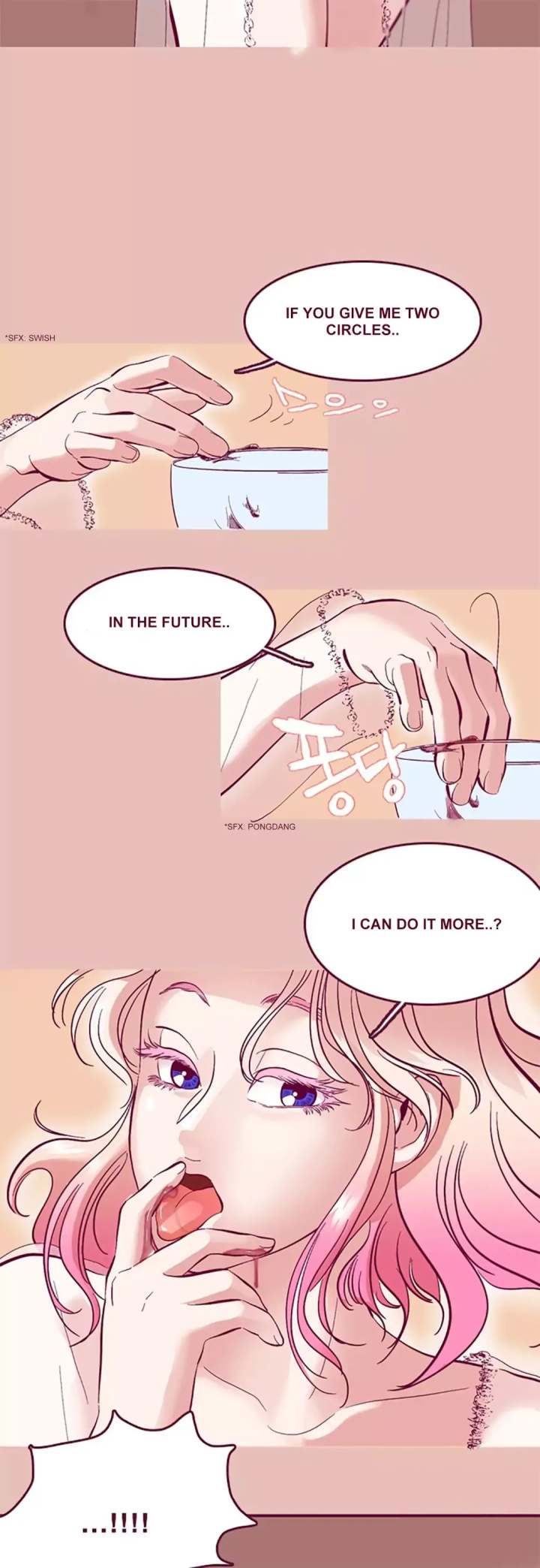 Just Right There! - Chapter 1 Page 8