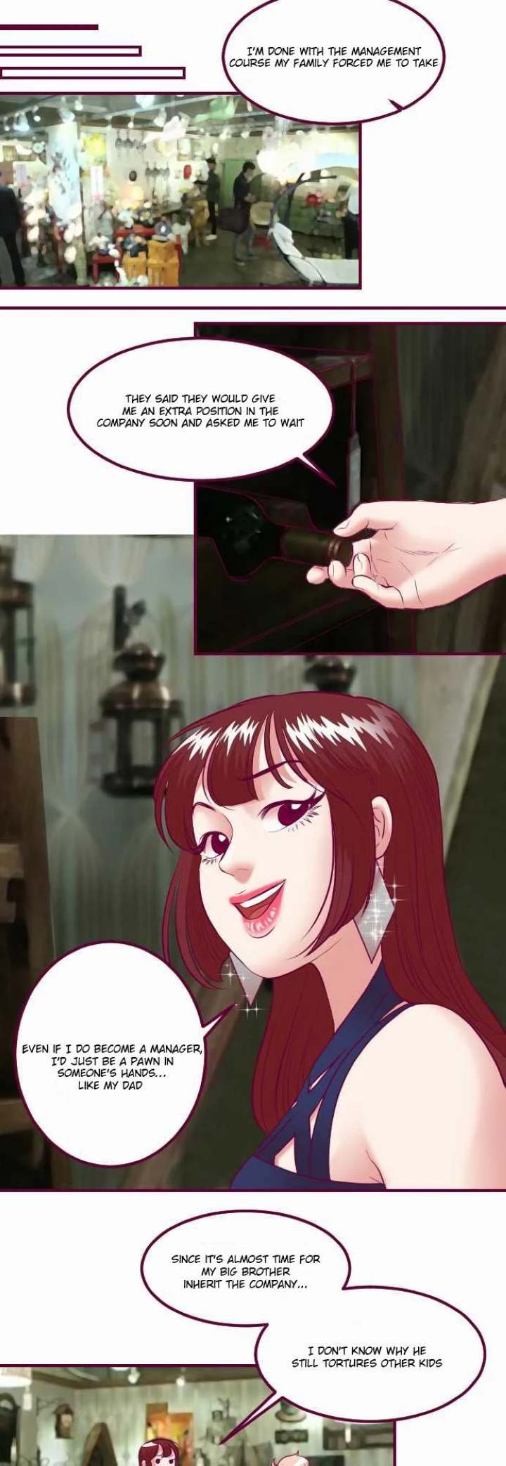 Just Right There! - Chapter 28 Page 15