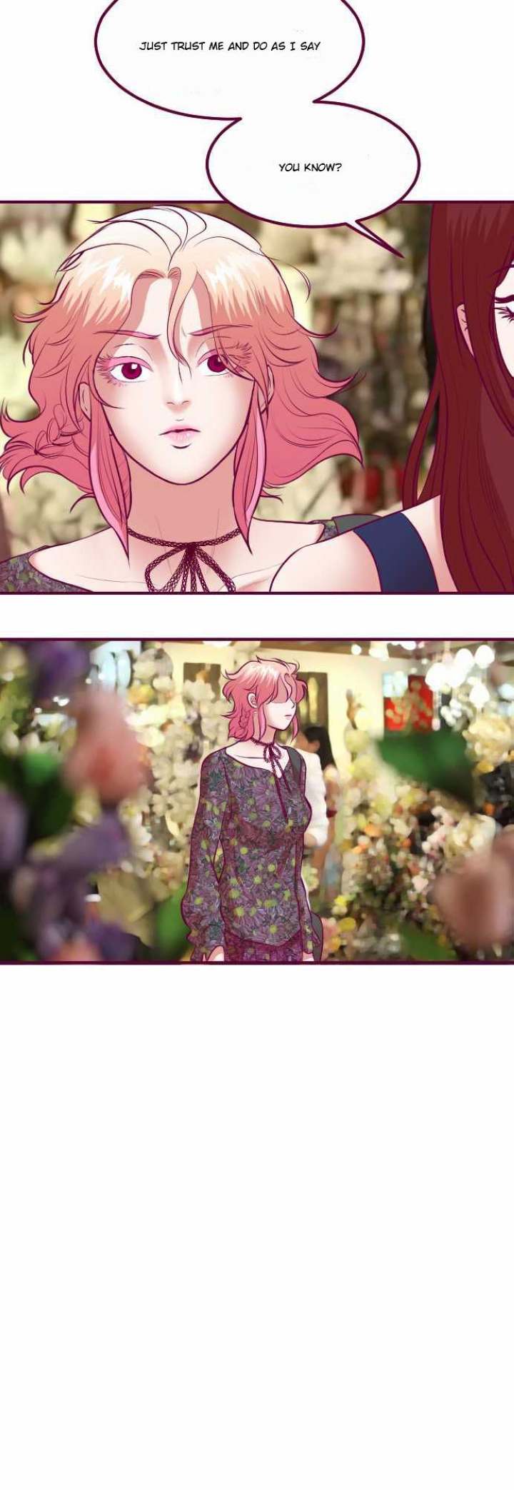 Just Right There! - Chapter 28 Page 20