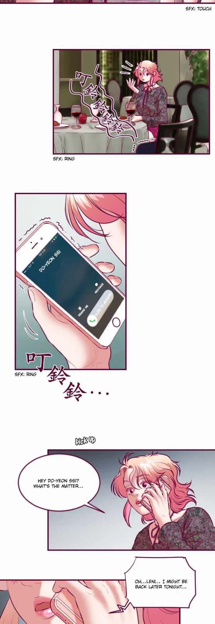 Just Right There! - Chapter 29 Page 18