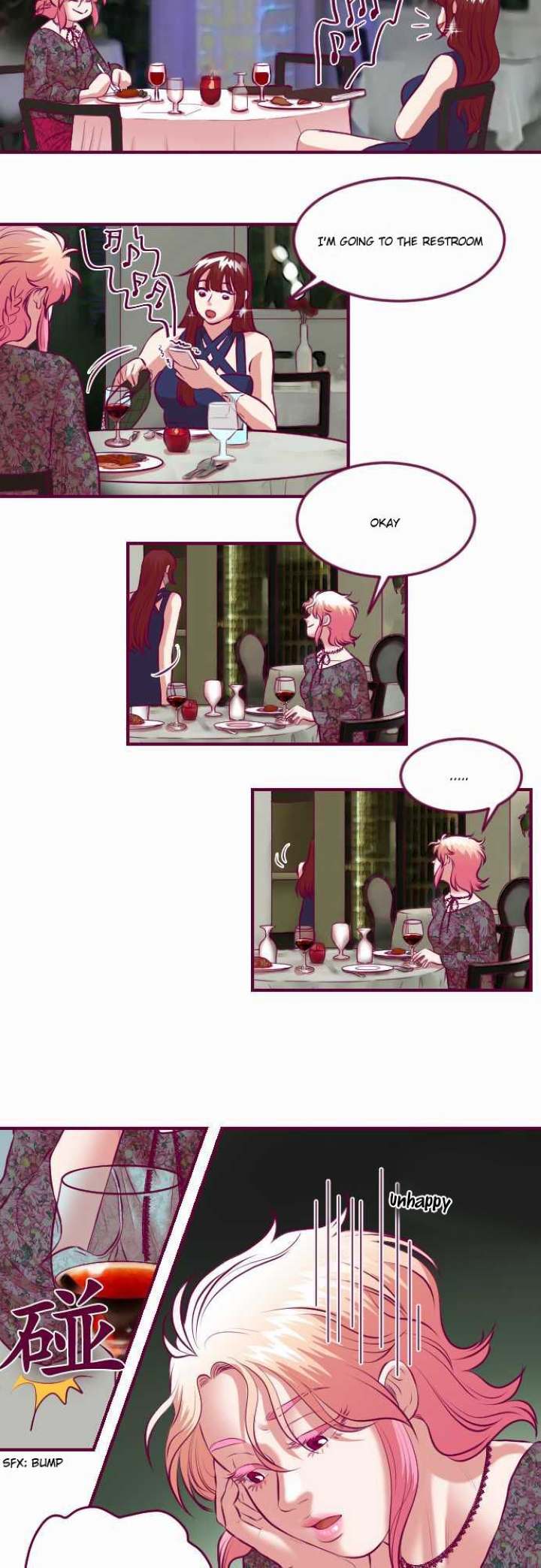 Just Right There! - Chapter 29 Page 7