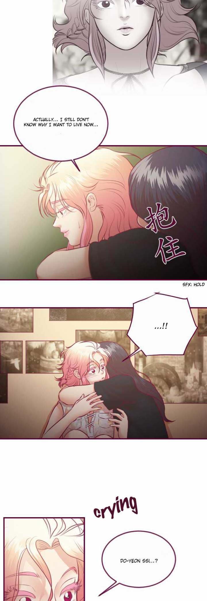 Just Right There! - Chapter 35 Page 29