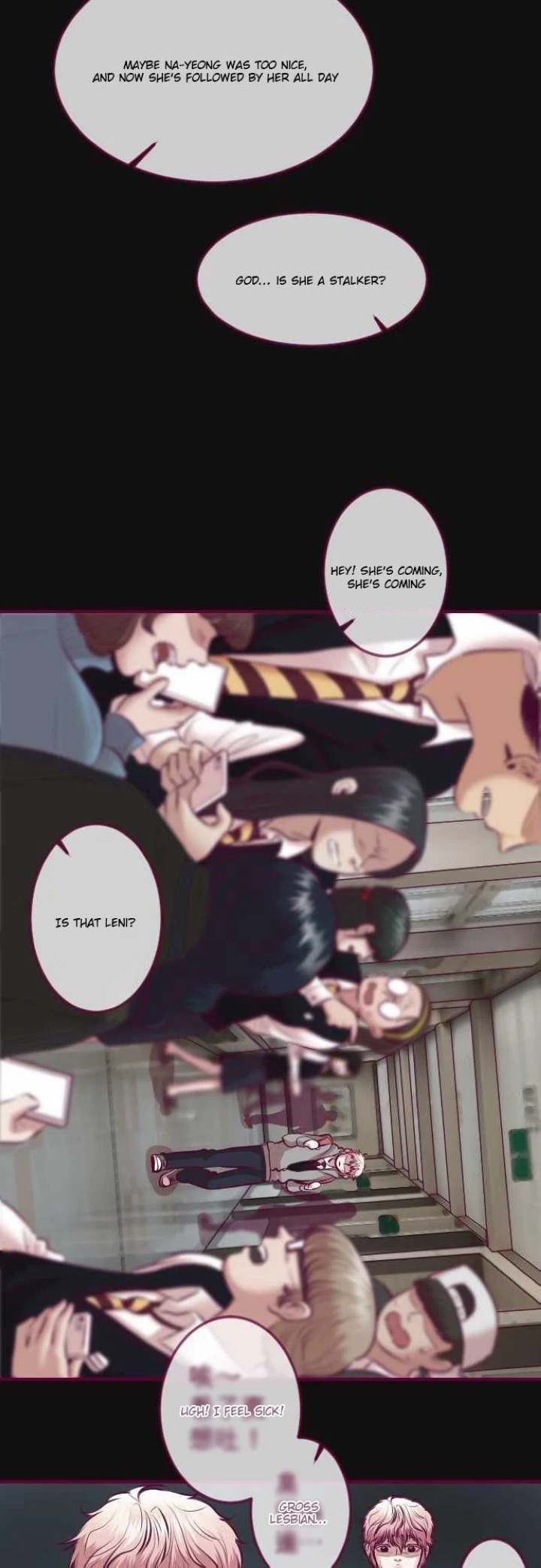 Just Right There! - Chapter 35 Page 3