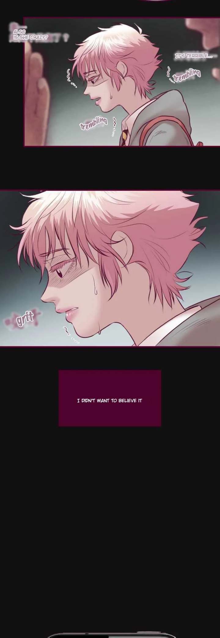 Just Right There! - Chapter 35 Page 5