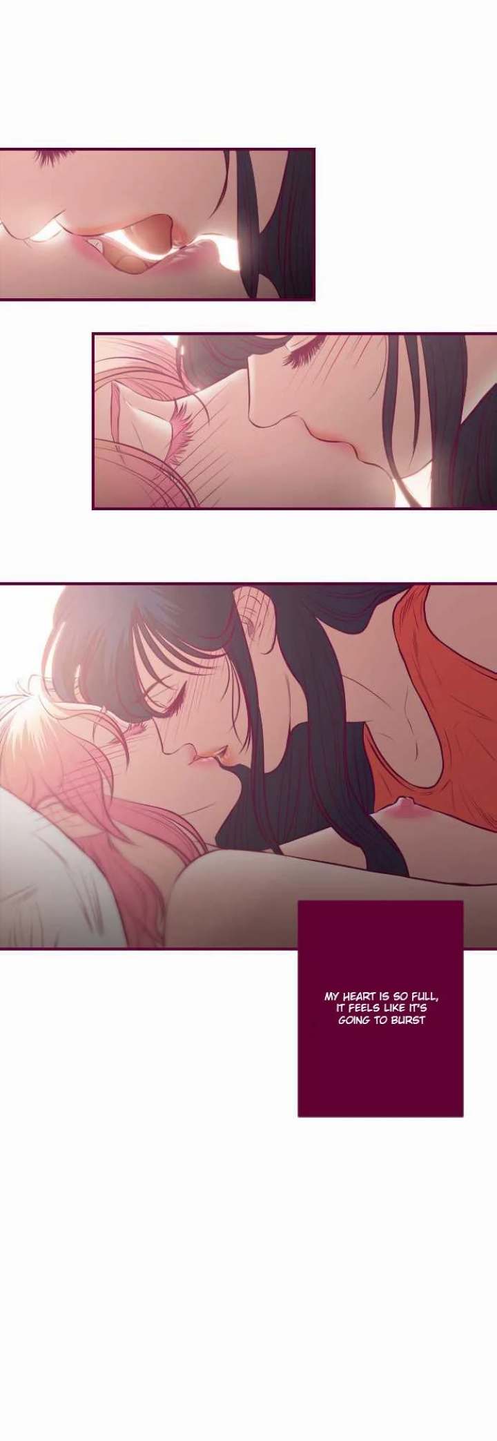 Just Right There! - Chapter 36 Page 8