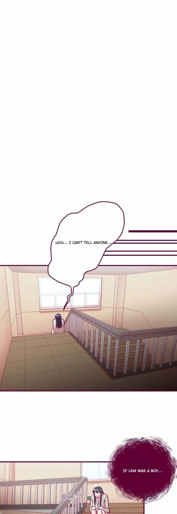 Just Right There! - Chapter 37 Page 20