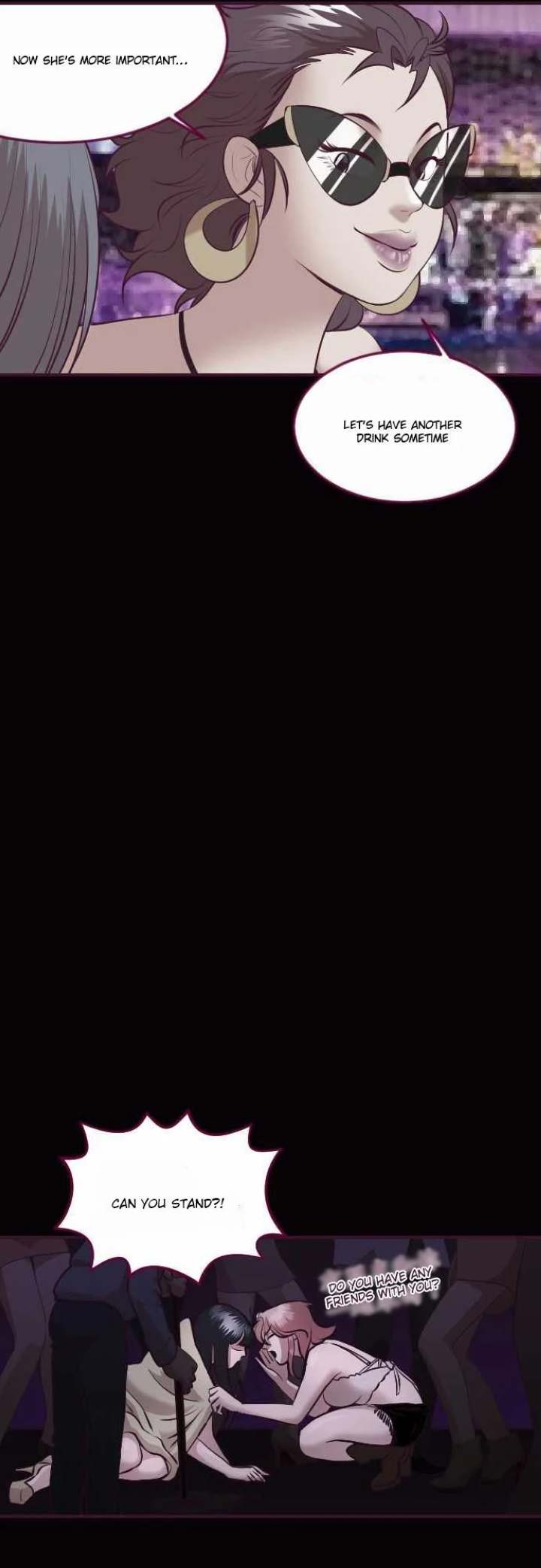 Just Right There! - Chapter 38 Page 17