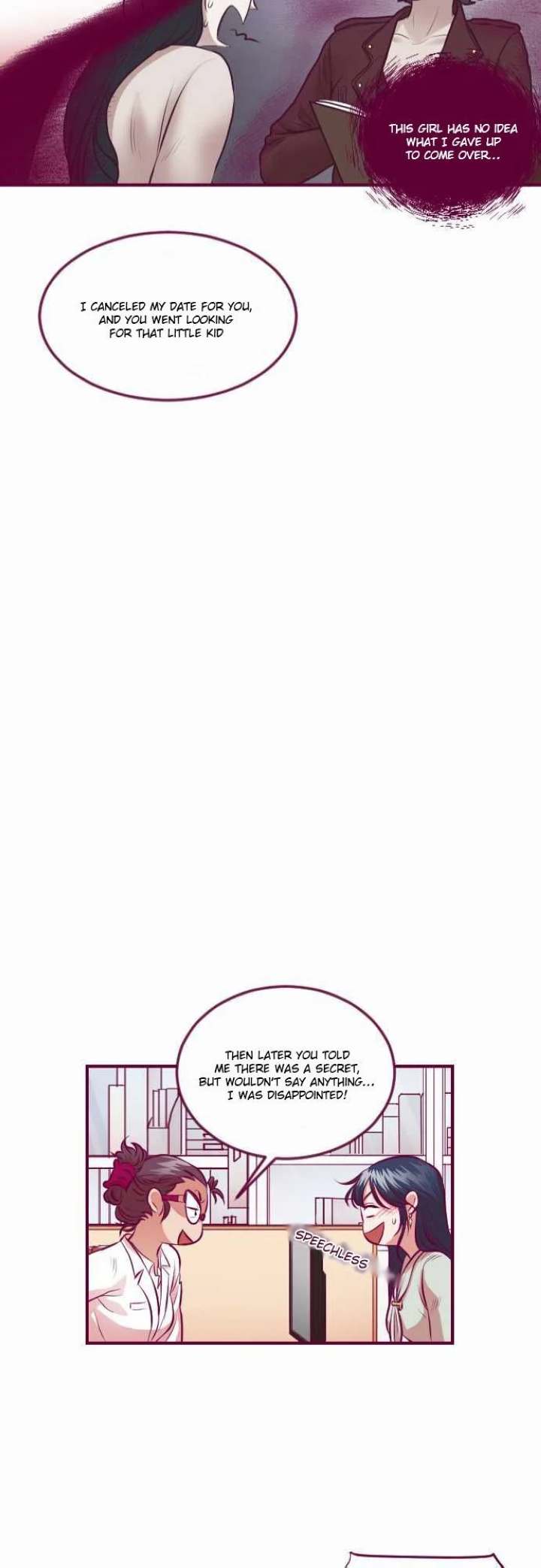 Just Right There! - Chapter 38 Page 24