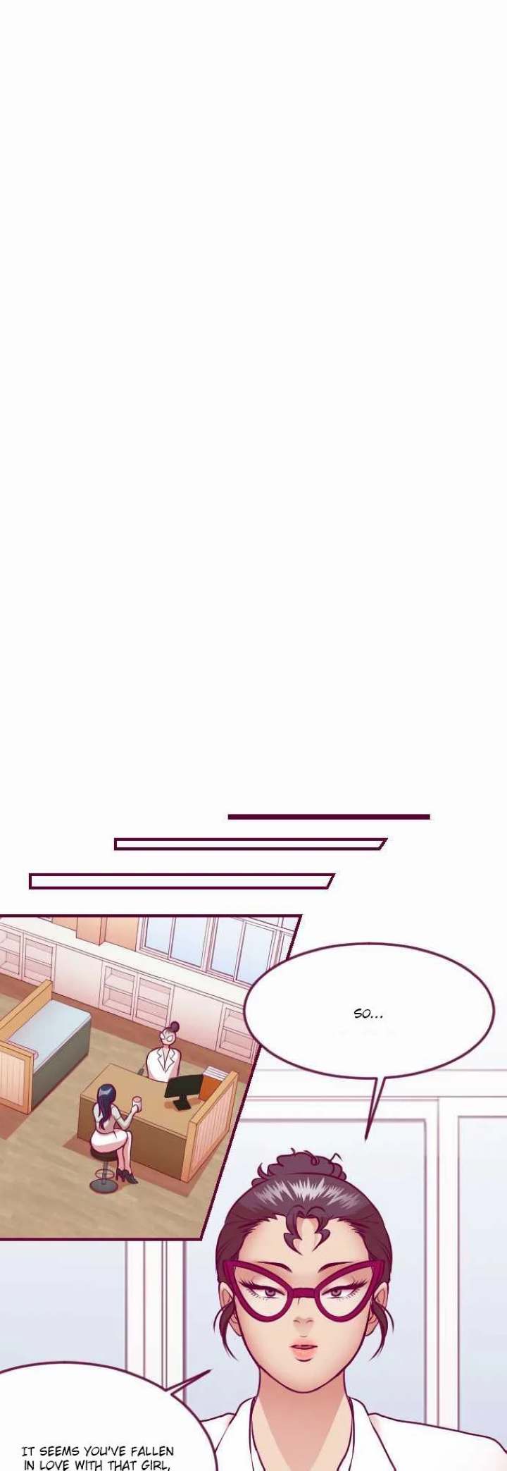 Just Right There! - Chapter 38 Page 8