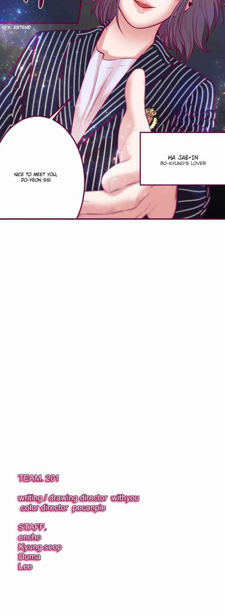 Just Right There! - Chapter 41 Page 26