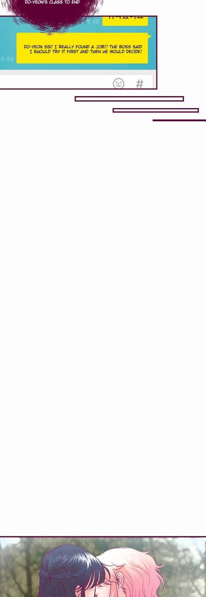 Just Right There! - Chapter 45 Page 14