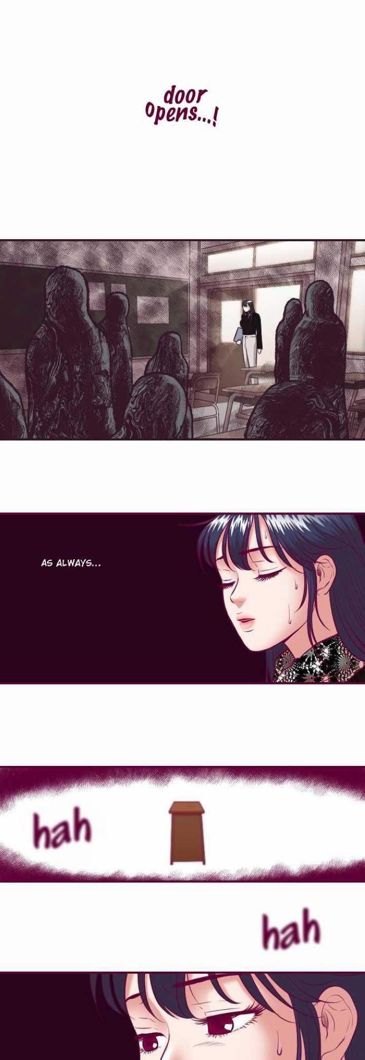 Just Right There! - Chapter 45 Page 18