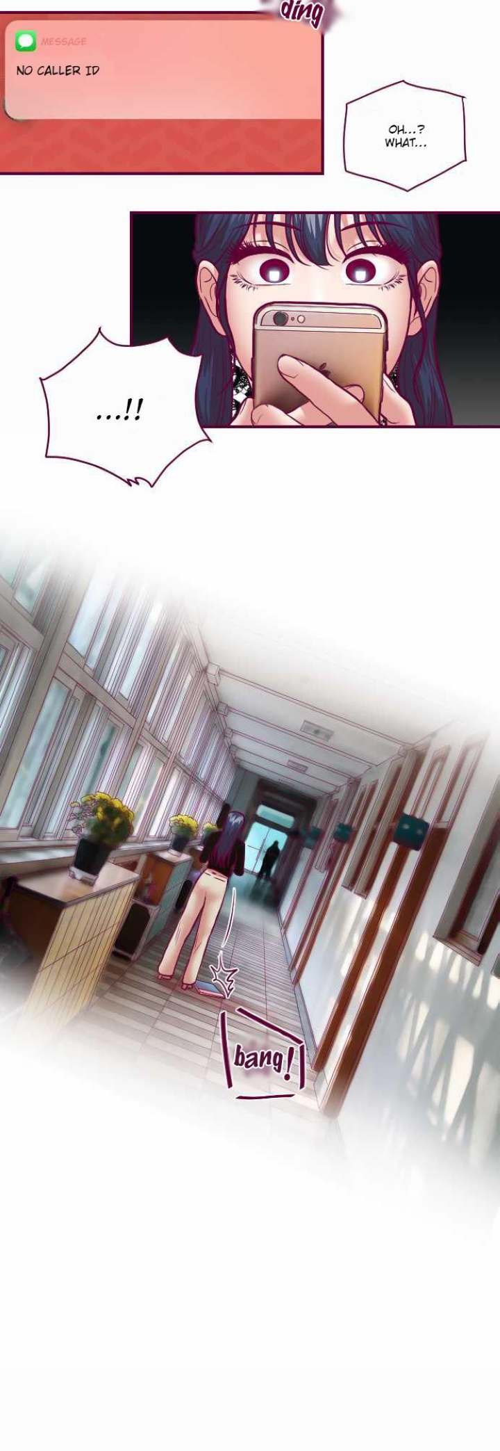 Just Right There! - Chapter 45 Page 8