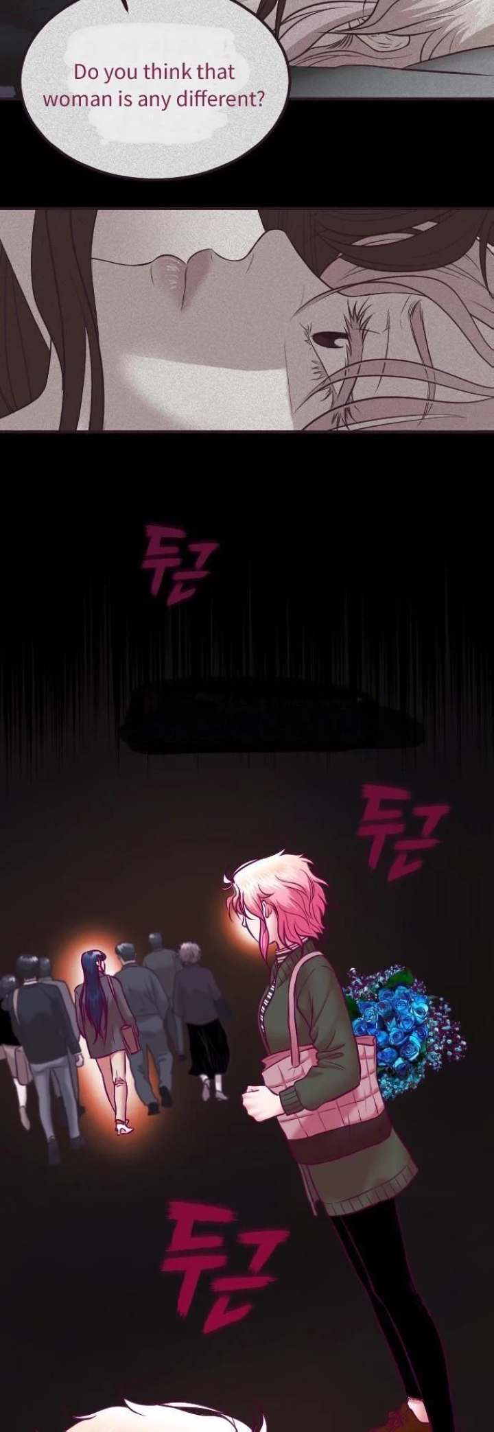 Just Right There! - Chapter 48 Page 1