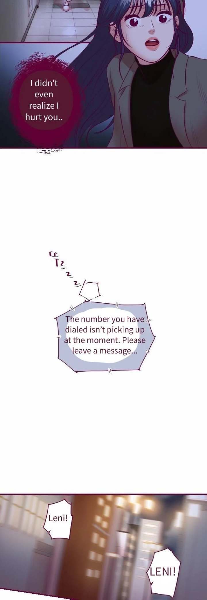 Just Right There! - Chapter 48 Page 22