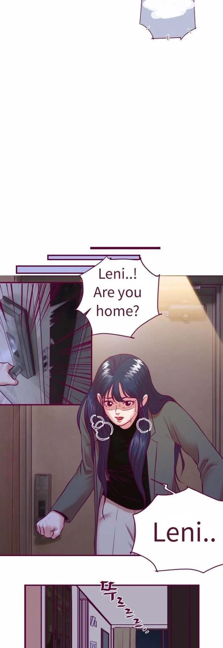 Just Right There! - Chapter 48 Page 25