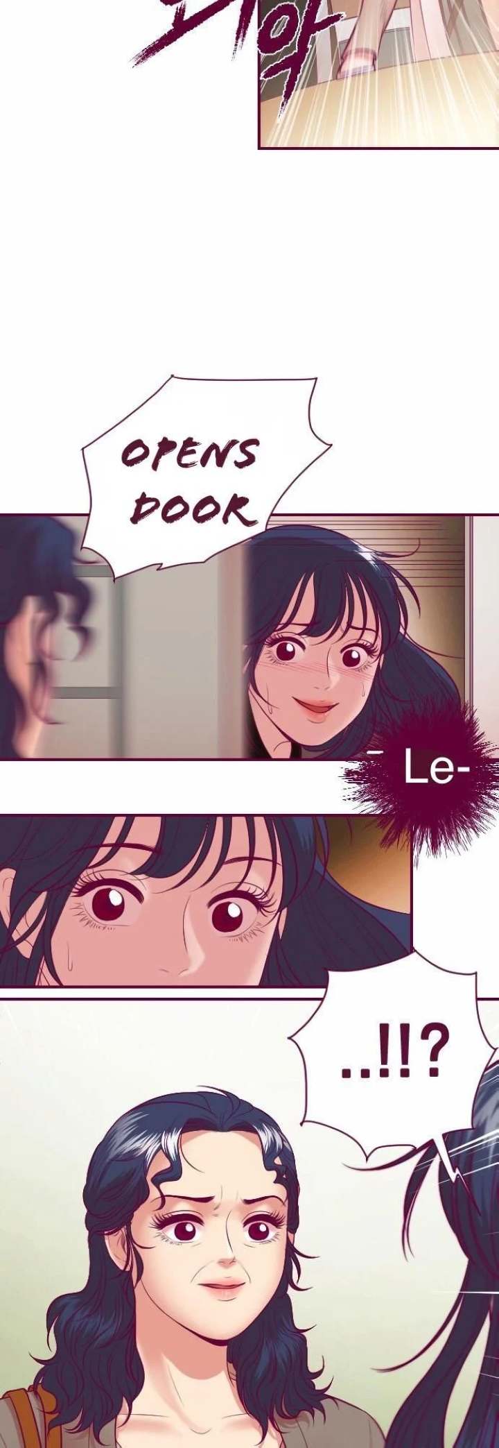 Just Right There! - Chapter 49 Page 15