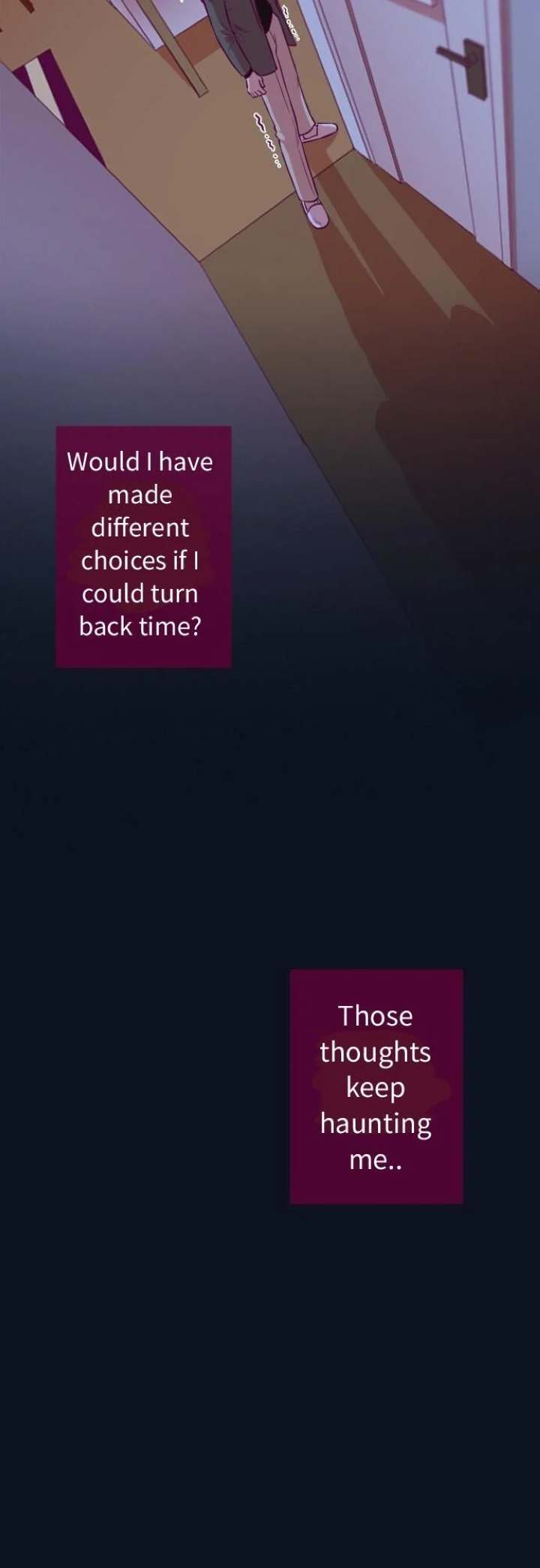 Just Right There! - Chapter 49 Page 6