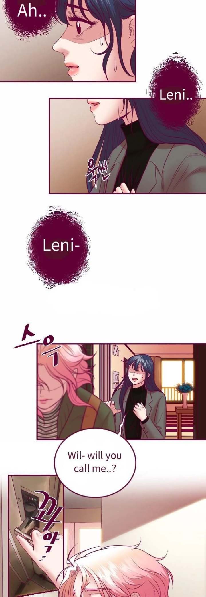 Just Right There! - Chapter 50 Page 19