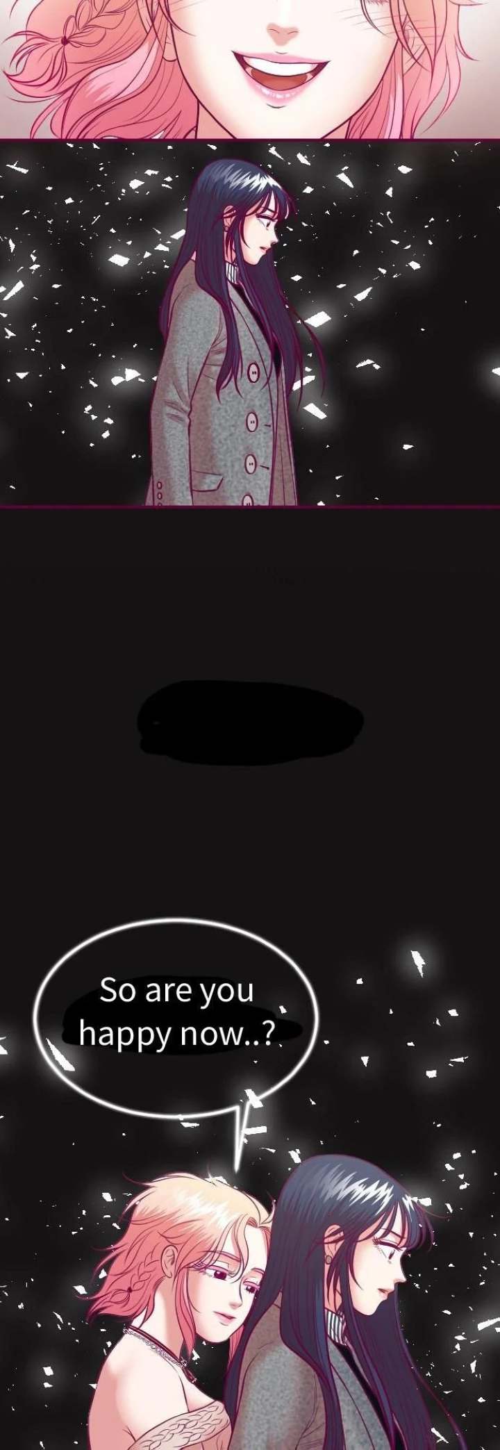 Just Right There! - Chapter 51 Page 23