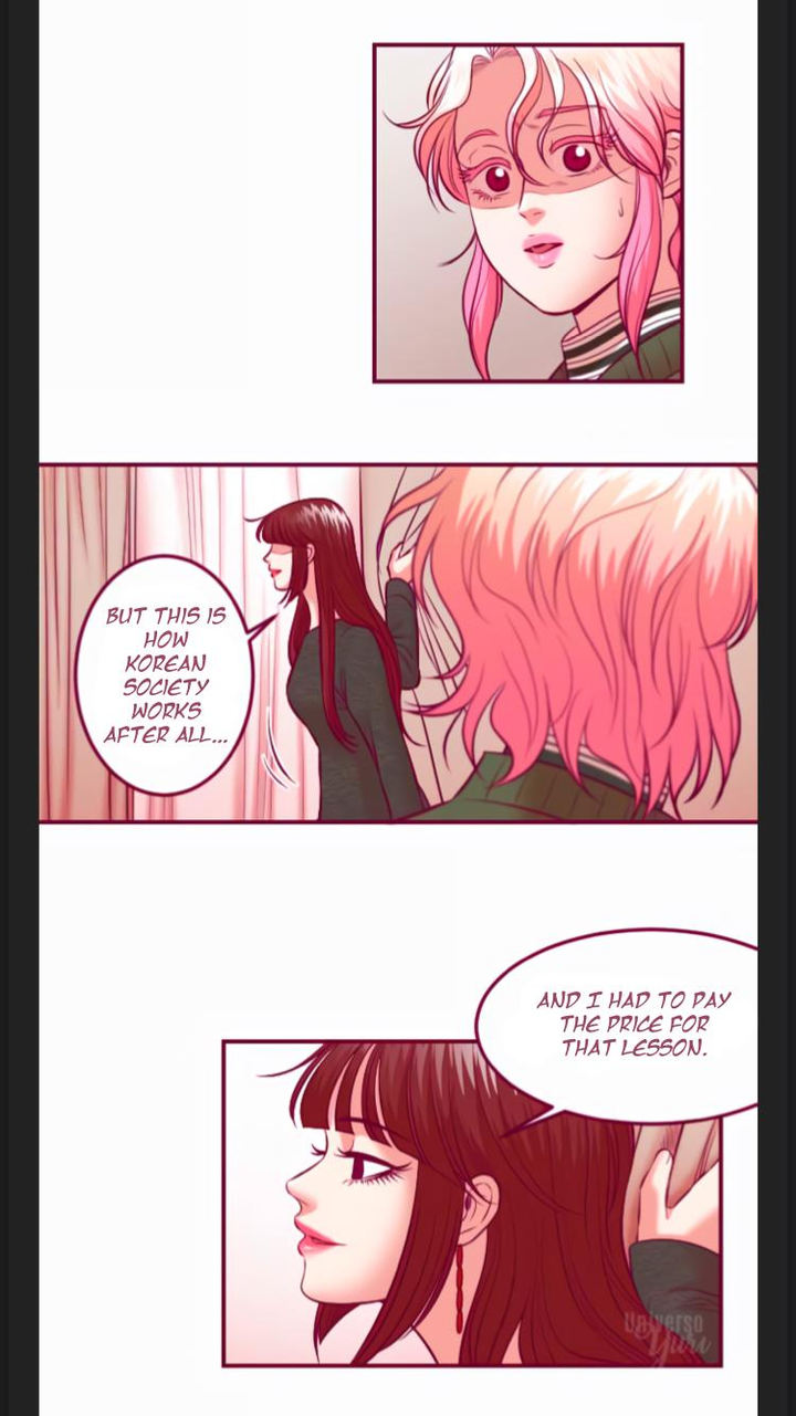 Just Right There! - Chapter 53 Page 12