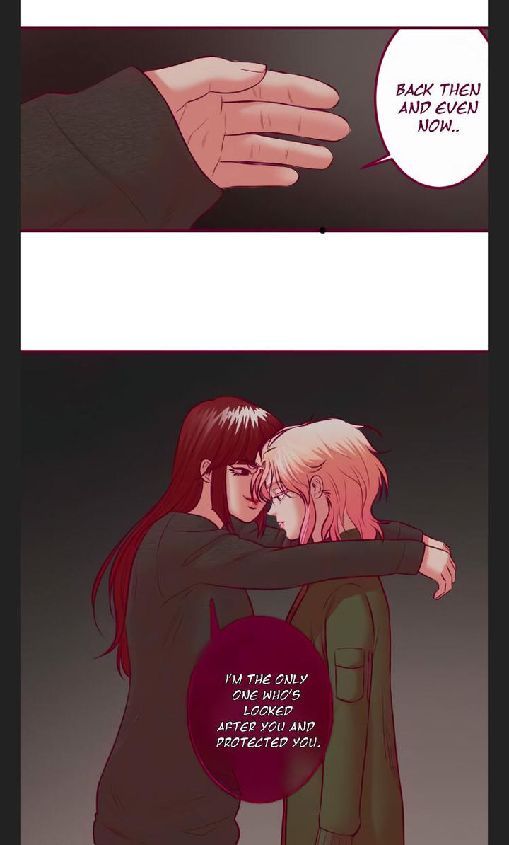 Just Right There! - Chapter 53 Page 25