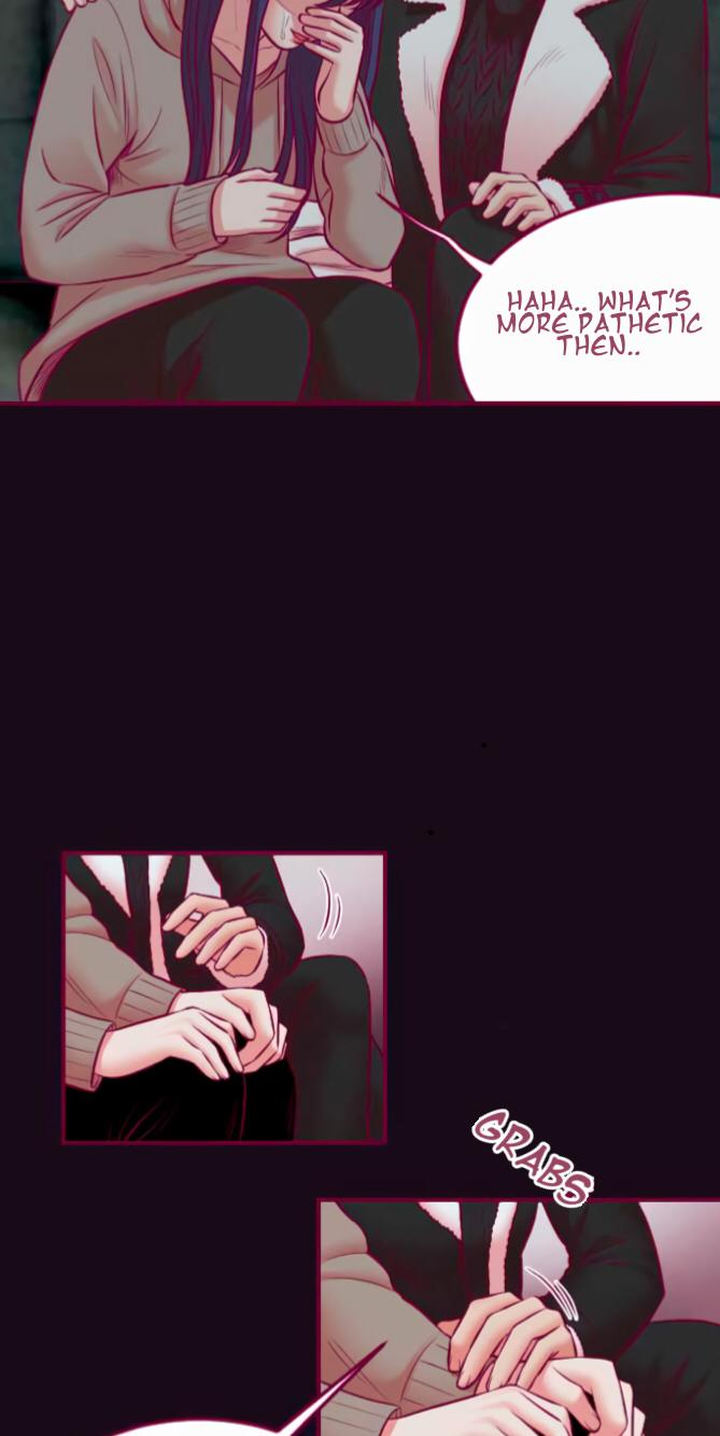 Just Right There! - Chapter 54 Page 14