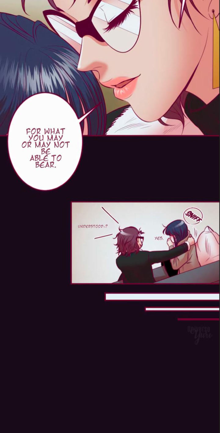 Just Right There! - Chapter 54 Page 16