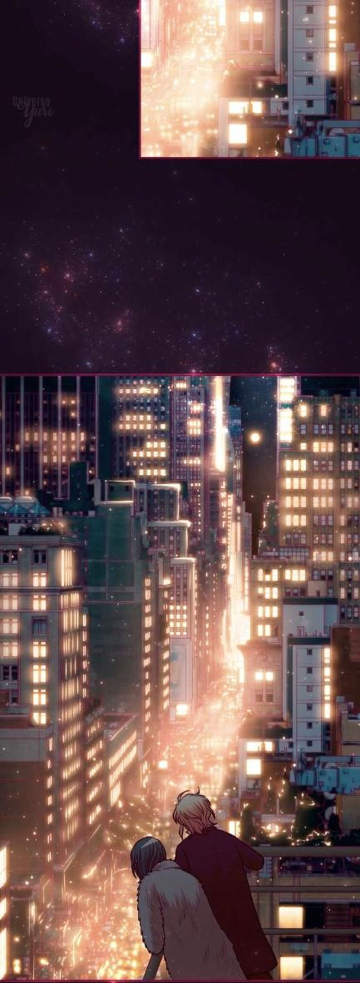 Just Right There! - Chapter 54 Page 34