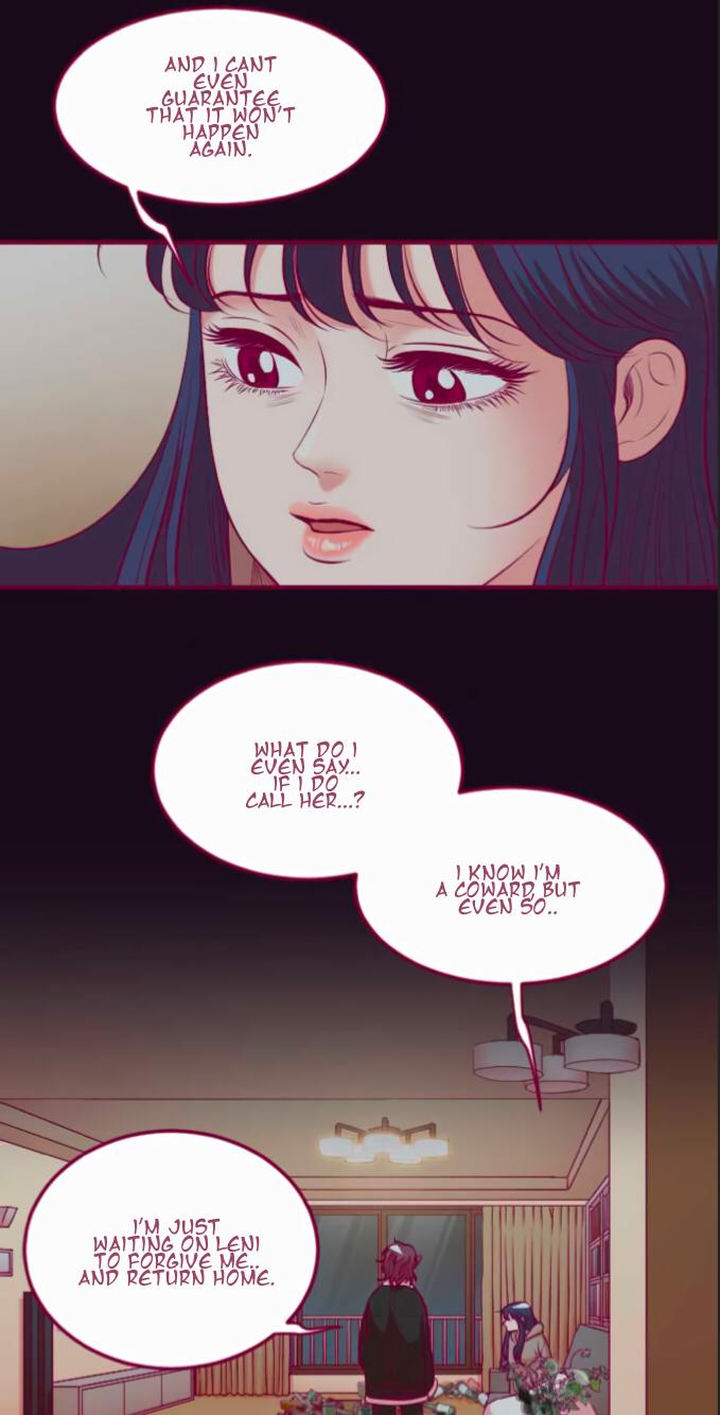 Just Right There! - Chapter 54 Page 9