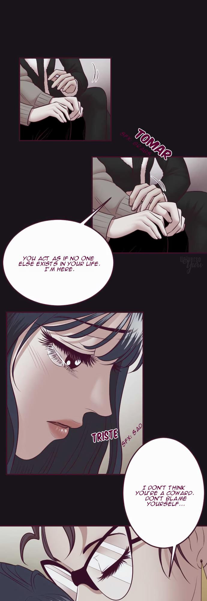 Just Right There! - Chapter 56 Page 1