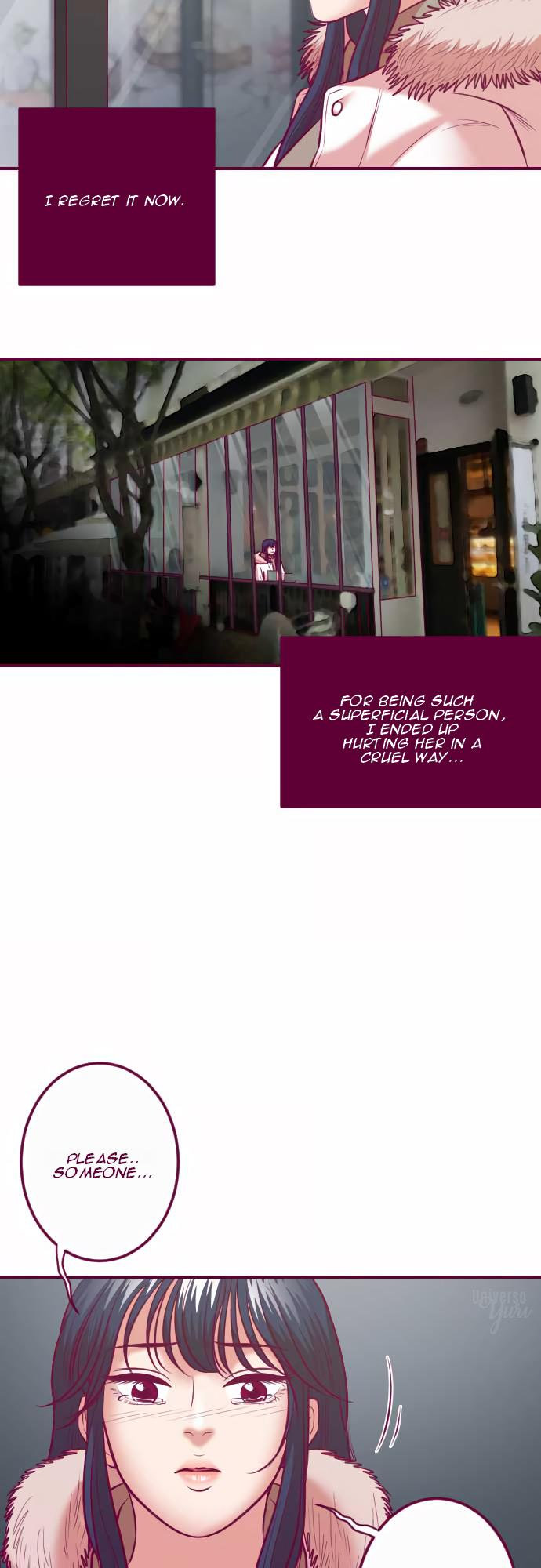 Just Right There! - Chapter 56 Page 10