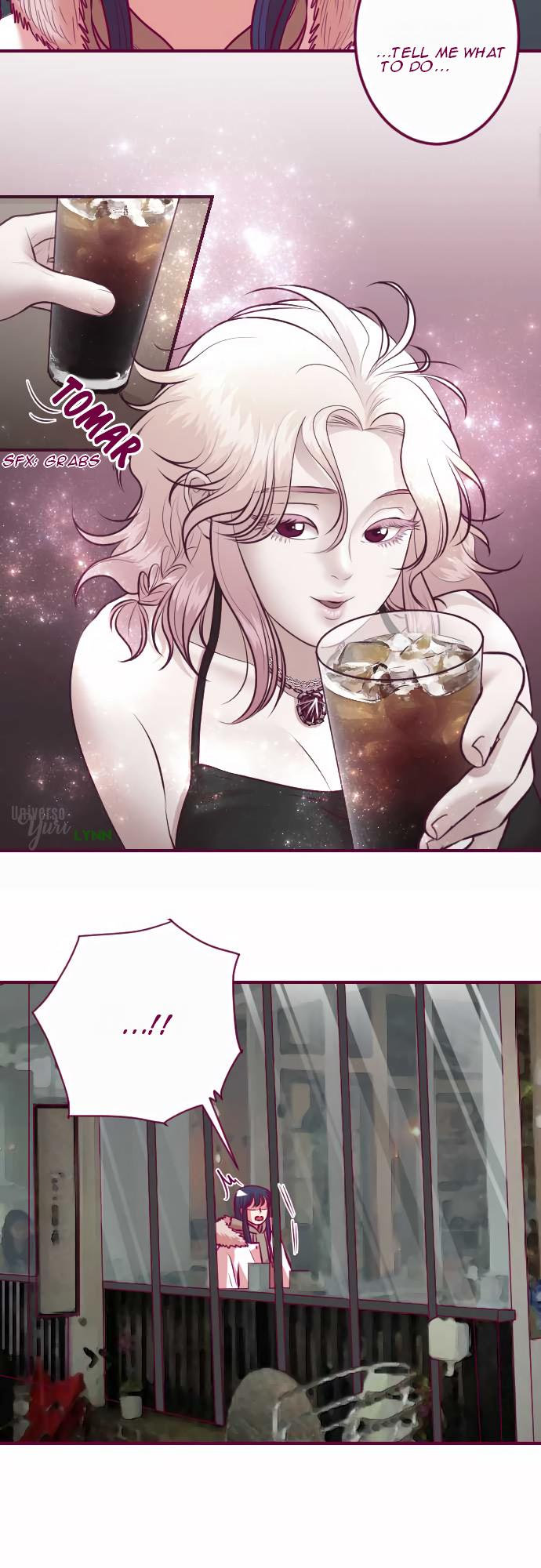 Just Right There! - Chapter 56 Page 11